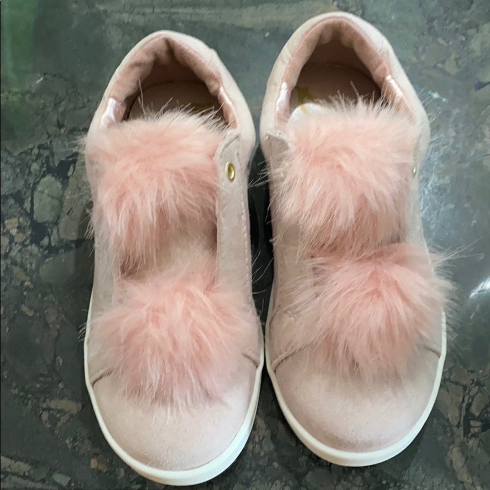 Sam Edelman size 10 and 12 girls sneakers